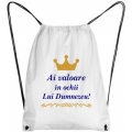 Rucsac rezistent, Ai valoare in ochii lui Dumnezeu!